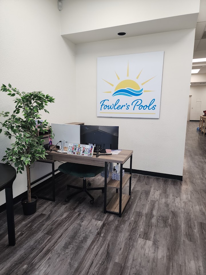 Fowler's Pools project