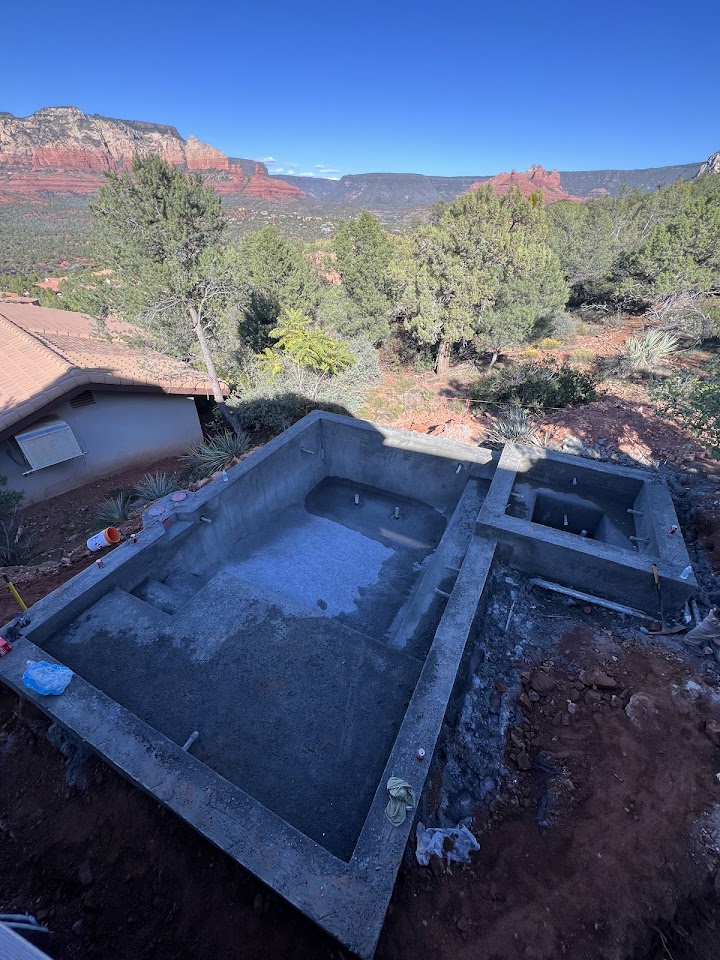 Fowler's Pools project